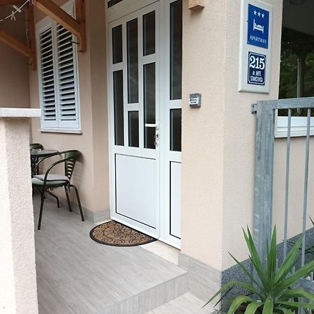 Apartment Luka Near Dubrovnik Cibaca Zewnętrze zdjęcie