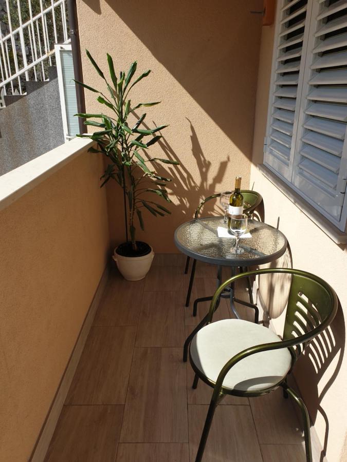 Apartment Luka Near Dubrovnik Cibaca Zewnętrze zdjęcie