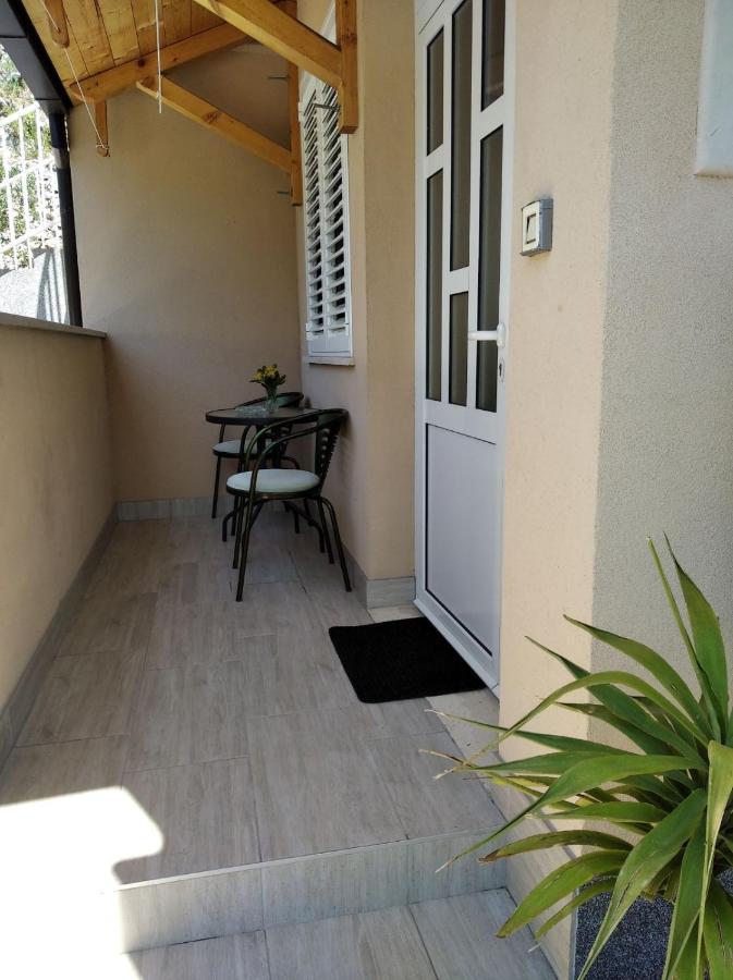 Apartment Luka Near Dubrovnik Cibaca Zewnętrze zdjęcie