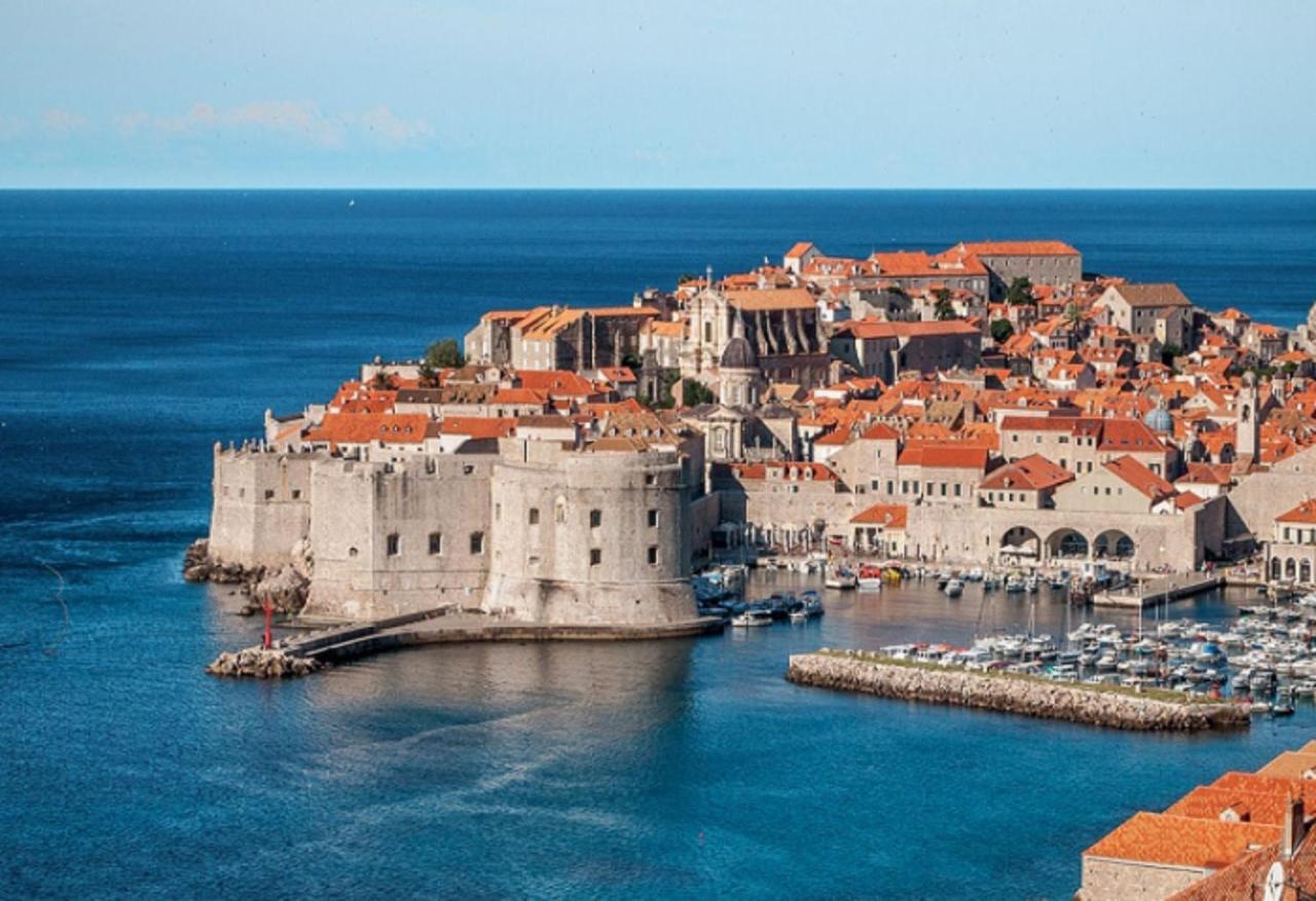 Apartment Luka Near Dubrovnik Cibaca Zewnętrze zdjęcie