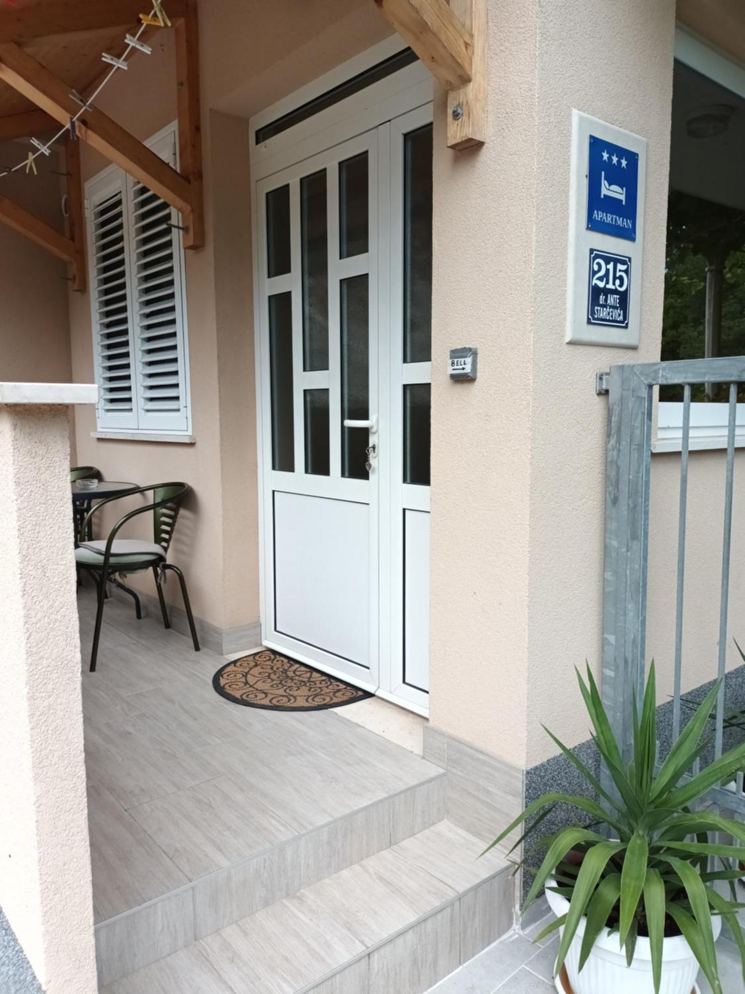 Apartment Luka Near Dubrovnik Cibaca Zewnętrze zdjęcie